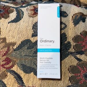 The Ordinary Hair Care Serum Brand New